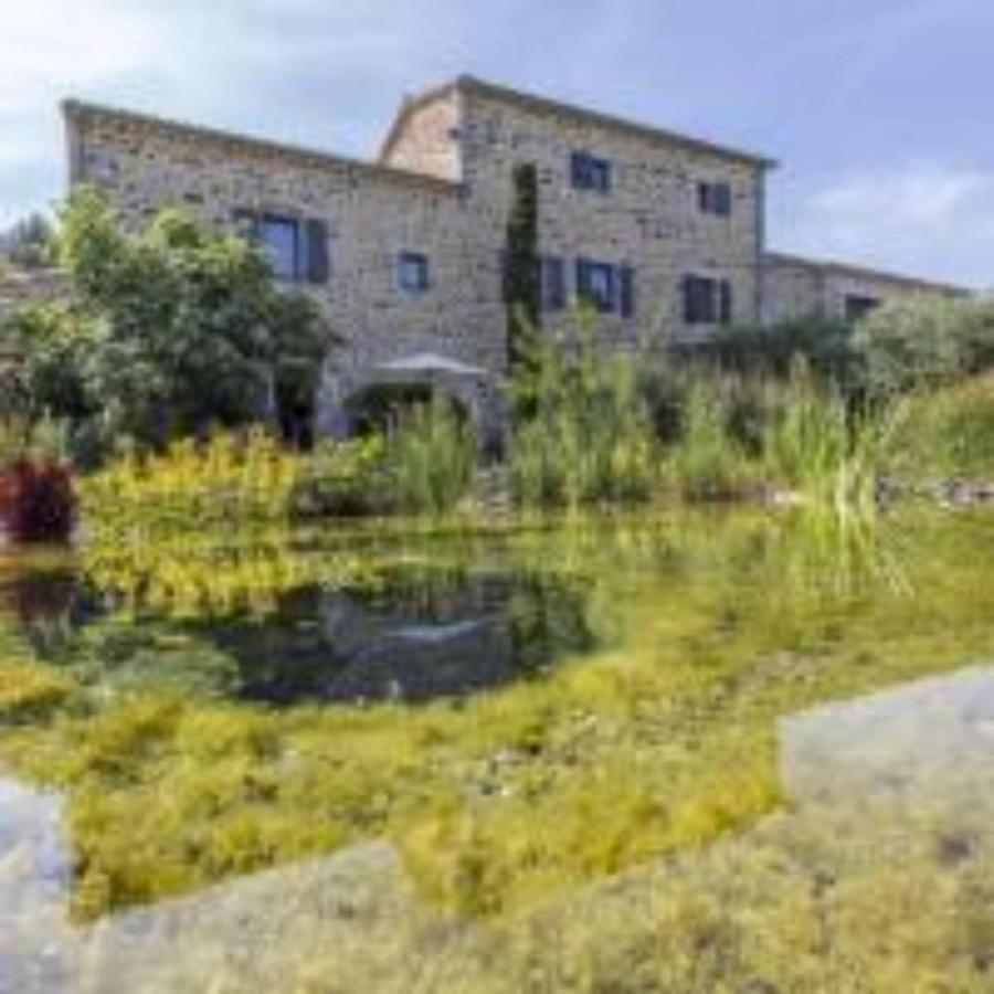 Le Mas De Baume Rosières Exteriör bild