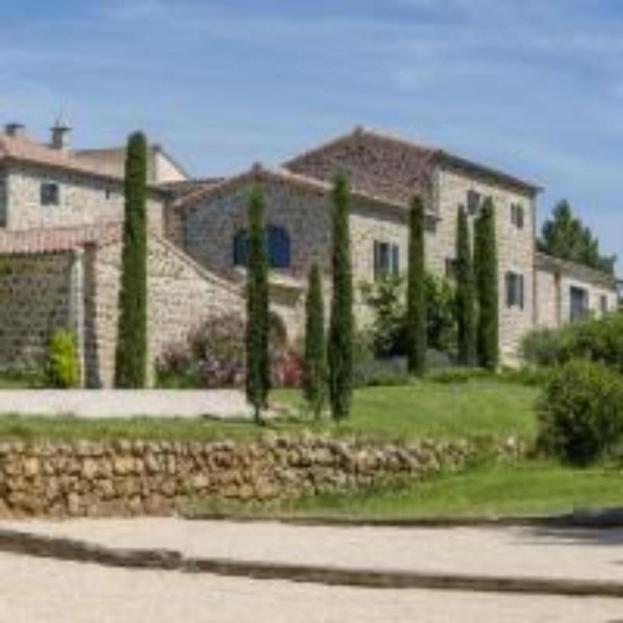 Le Mas De Baume Rosières Exteriör bild
