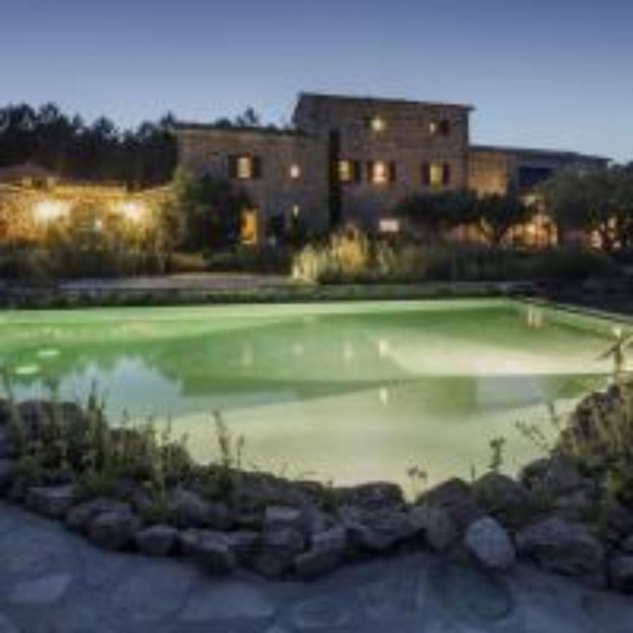 Le Mas De Baume Rosières Exteriör bild