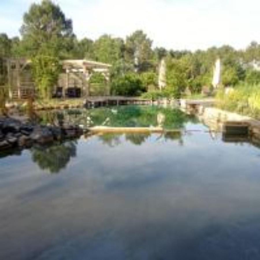 Le Mas De Baume Rosières Exteriör bild