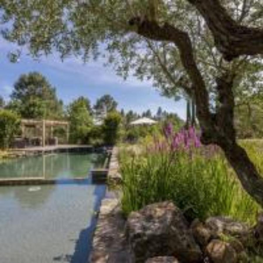 Le Mas De Baume Rosières Exteriör bild