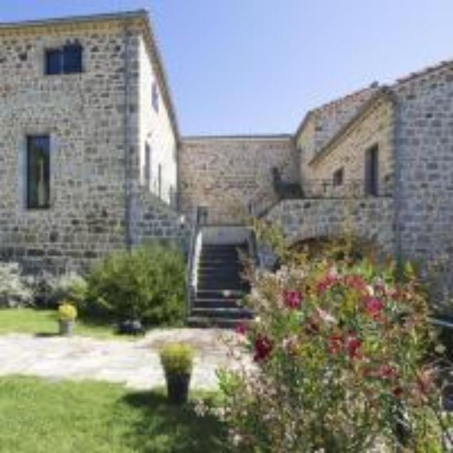 Le Mas De Baume Rosières Exteriör bild